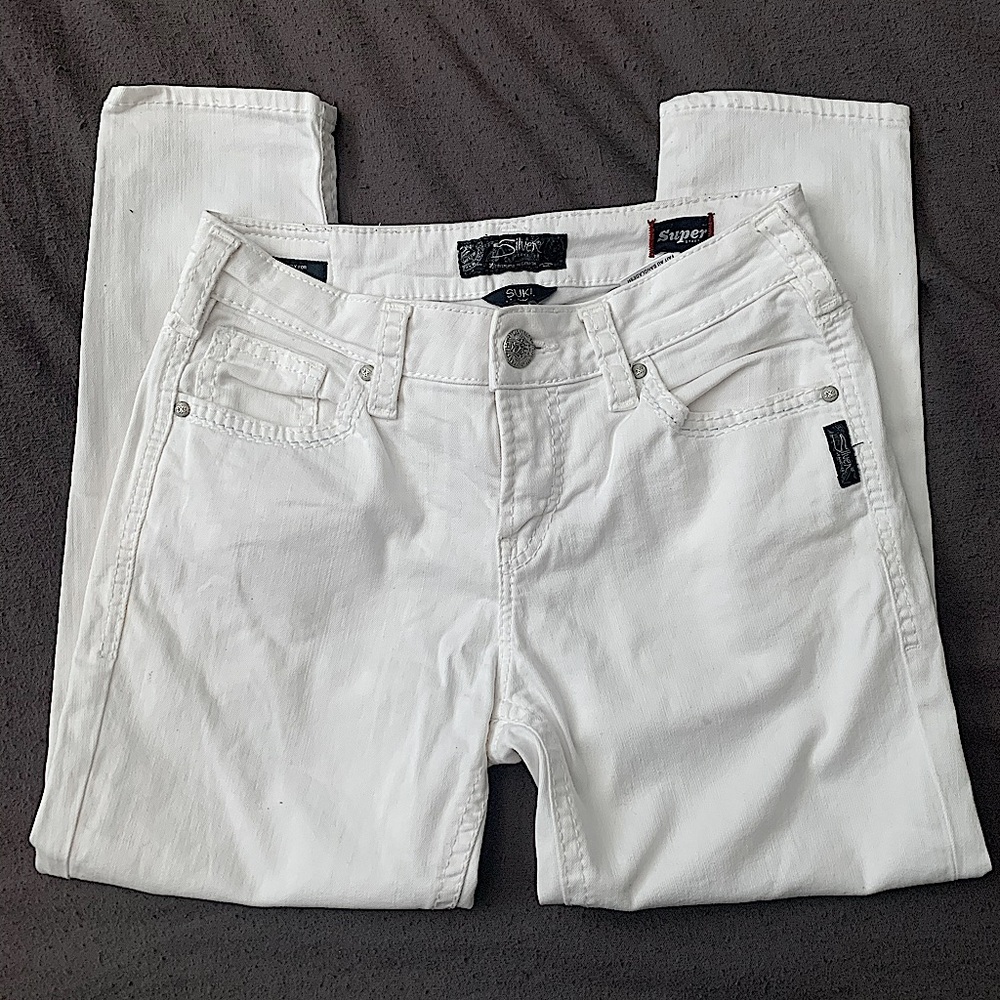 Skinny jeans